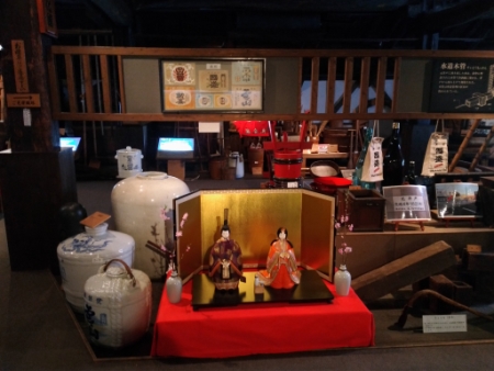 國盛酒の文化館